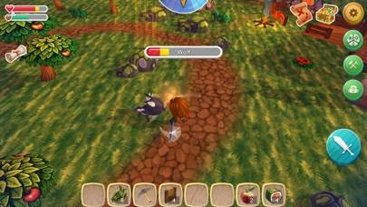 CRAFTEROK™ Lords of Survival 2 App screenshot #6