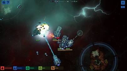 Battlevoid: Sector Siege Capture d'écran de l'application #2