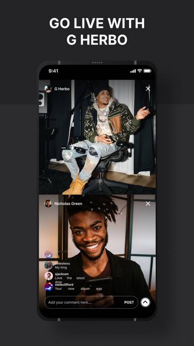 G Herbo Official App App screenshot