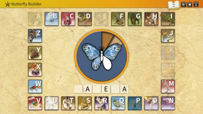 Animalia Education game screenshot