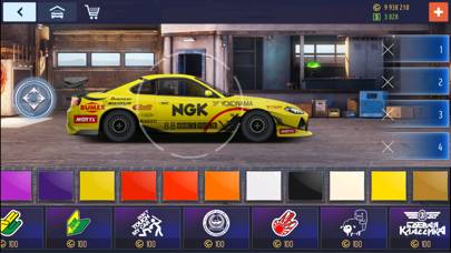 Drag Racing: Streets game screenshot