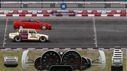 Drag Racing: Streets game screenshot