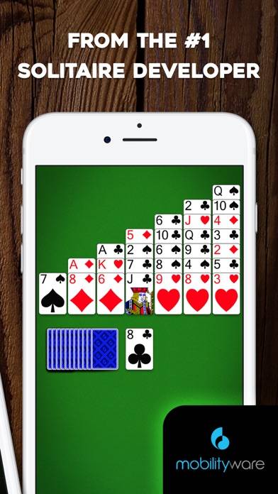 Crown Solitaire: Card Game App screenshot #5