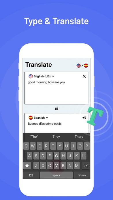 Translator X PRO Schermata dell'app #6