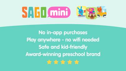 Sago Mini Farm App screenshot #5