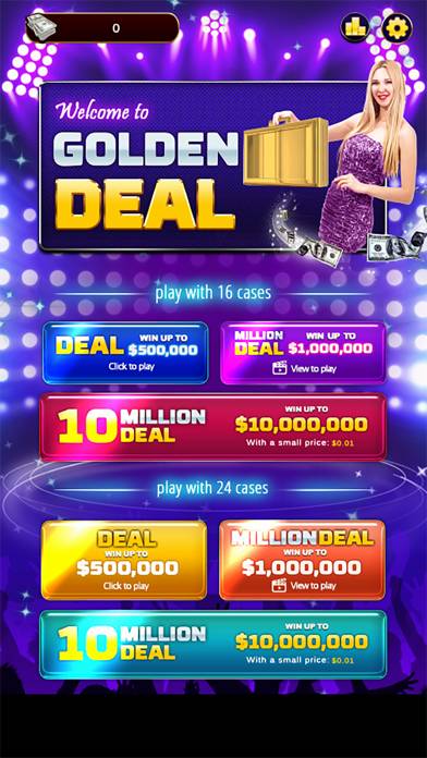 Million Golden Deal