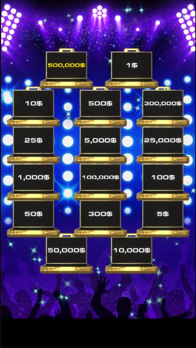 Million Golden Deal Bildschirmfoto