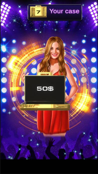 Million Golden Deal Spiel-Screenshot