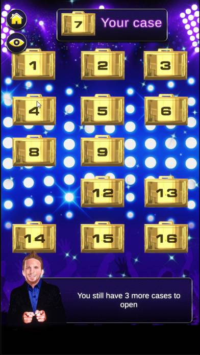 Million Golden Deal Spiel-Screenshot