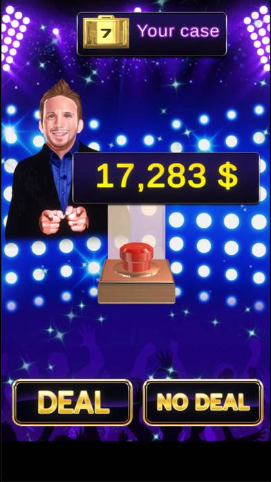 Million Golden Deal Spiel-Screenshot