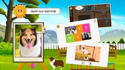 My Pets For Kid (Full Version) Capture d'écran de l'application #4