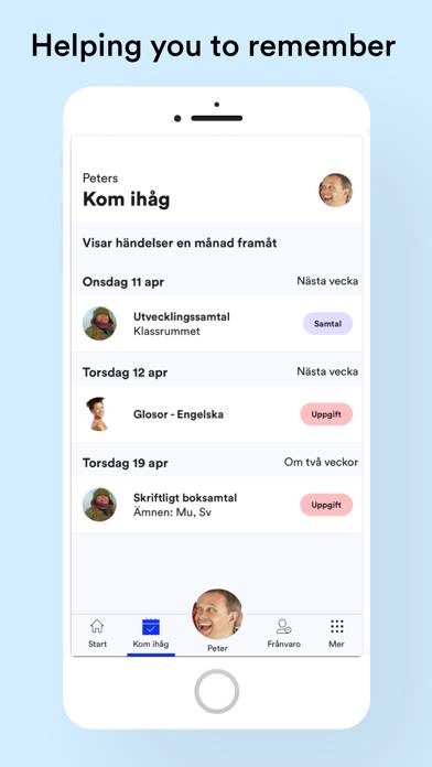 Unikum Family App screenshot #4