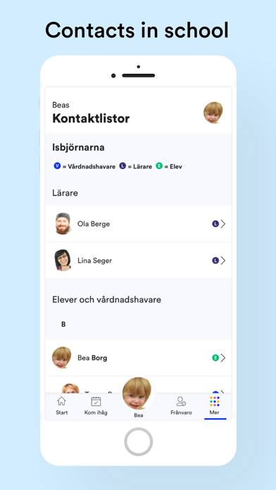 Unikum Family App screenshot #6