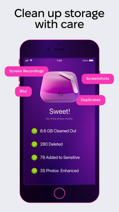 CleanMyPhone: Careful Cleaner App-Screenshot #4