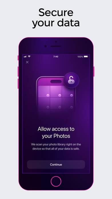 CleanMyPhone: Careful Cleaner Schermata dell'app #5