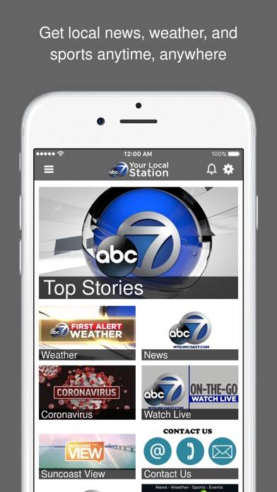 ABC7 Your Local Station screenshot