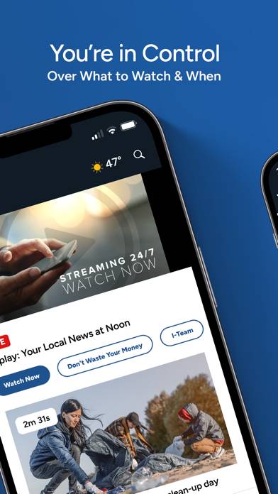 WTXL ABC 27 Tallahassee News App screenshot