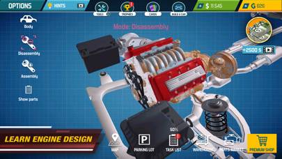 Car Mechanic Simulator 21 Game App-Screenshot #1
