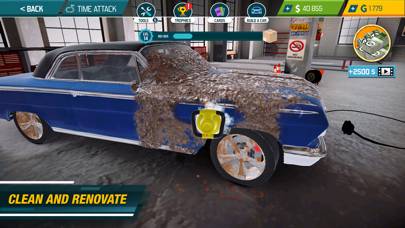 Car Mechanic Simulator 21 Game App-Screenshot #4