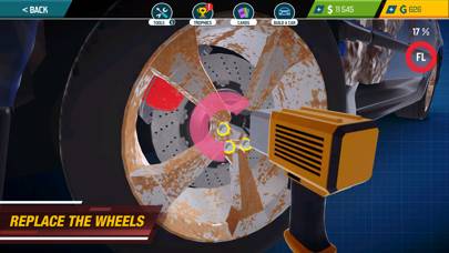 Car Mechanic Simulator 21 Game App screenshot #6