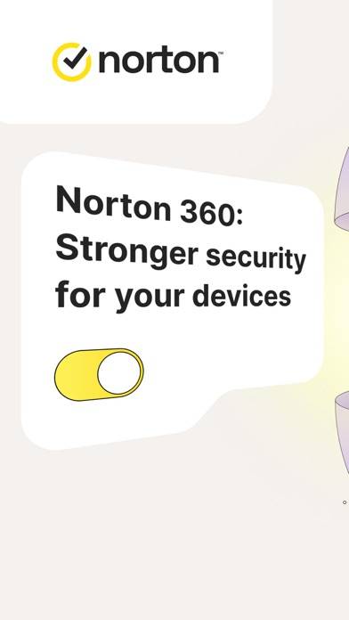 Norton 360 Security & VPN App screenshot #1