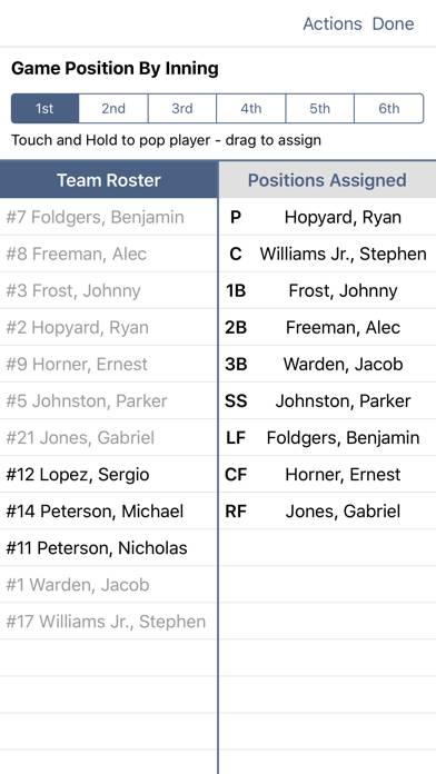 BB/SB Game Planner UV screenshot #2