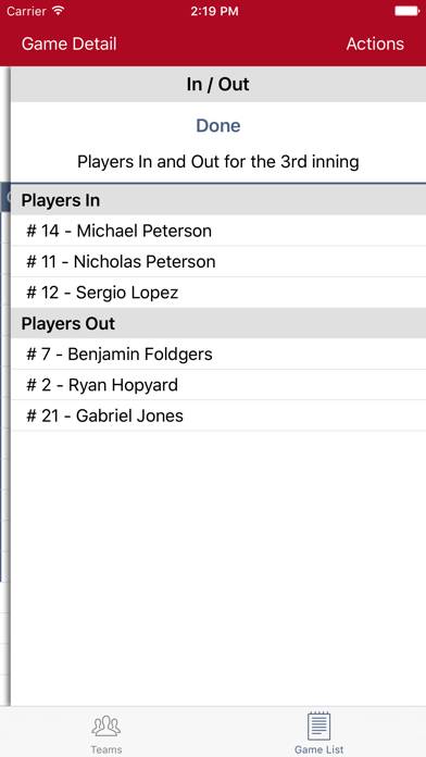BB/SB Game Planner UV screenshot #3