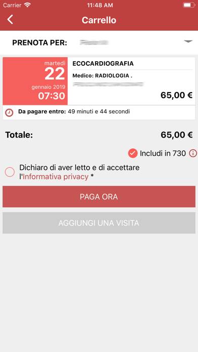 Gruppo San Donato App screenshot #5