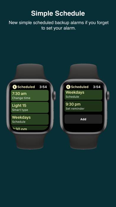 AutoWake. Smart Sleep Alarm App skärmdump #5