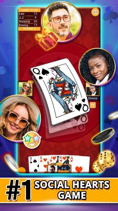VIP Games: Card & Board Online Captura de pantalla de la aplicación #2