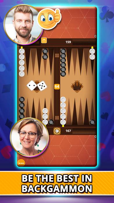 VIP Games: Card & Board Online Captura de pantalla de la aplicación #6