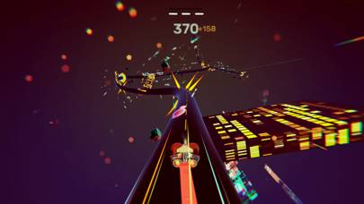 Photon Highway game screenshot