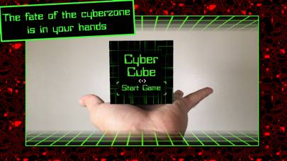CyberCube for Merge Cube Captura de pantalla de la aplicación #2