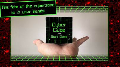 CyberCube for Merge Cube game screenshot