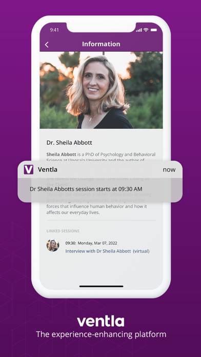 Ventla App screenshot #5