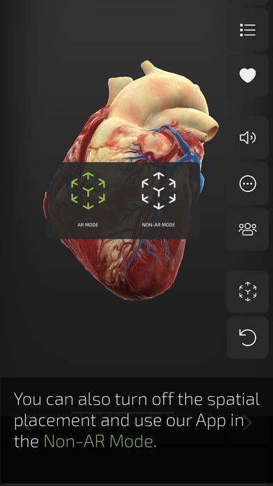 Insight Heart Capture d'écran de l'application #2