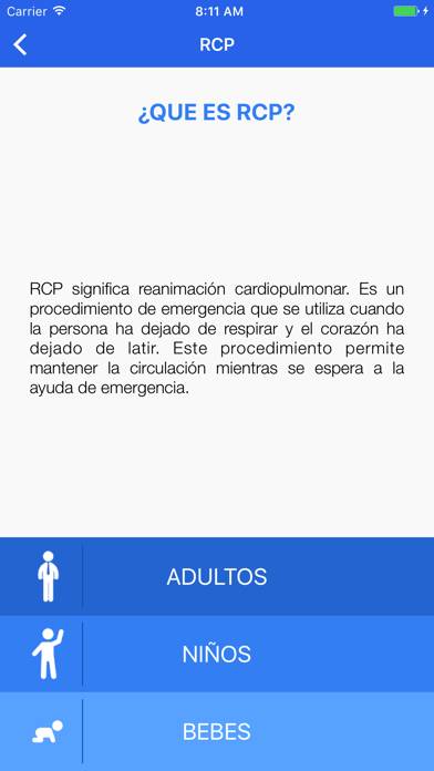 ReAnimate Captura de pantalla de la aplicación