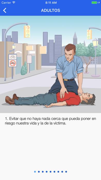 ReAnimate Captura de pantalla de la aplicación