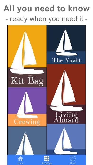 Start Sailing: Yachts App-Screenshot #2