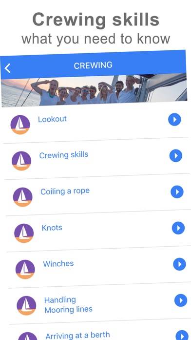 Start Sailing: Yachts App screenshot #6