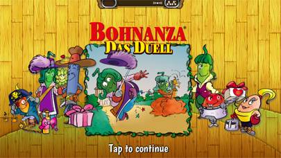 Bohnanza The Duel App-Screenshot #1