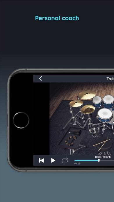 Drumstik App screenshot #4