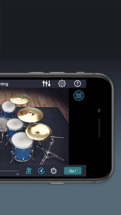 Drumstik App screenshot #5