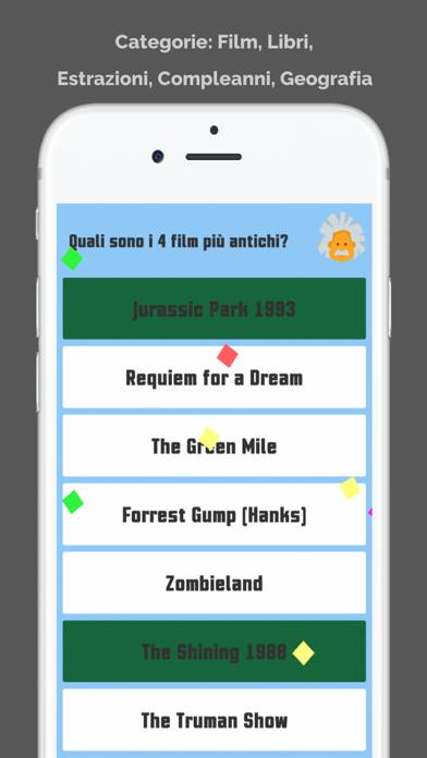 2 Player Quiz immagine dello schermo