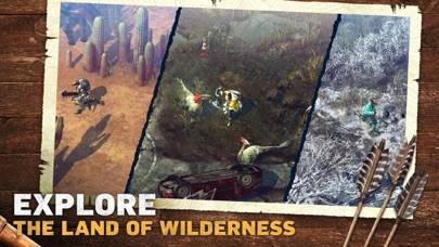 Durango: Wild Lands Captura de pantalla de la aplicación #4