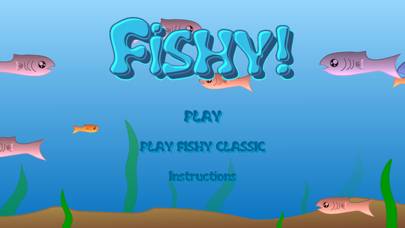 Fishy App skärmdump #1