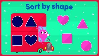 Shape games for toddlers -FULL App screenshot #4