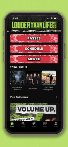 Louder Than Life Festival