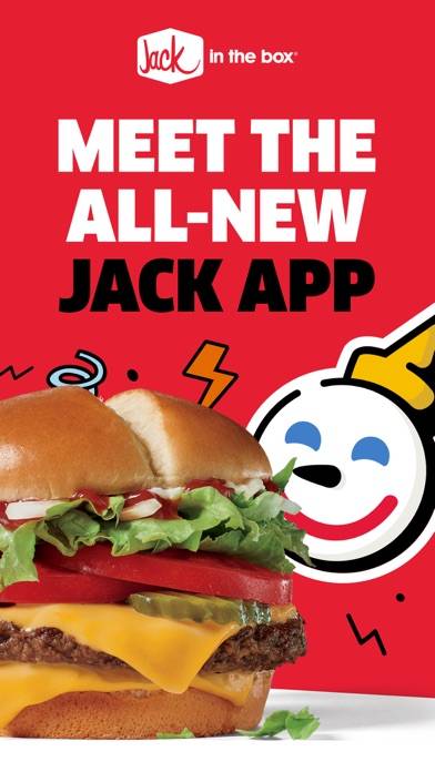 Jack in the Box® Order App