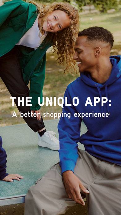 Uniqlo Us App screenshot #2